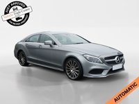 USED 2015 65 MERCEDES-BENZ CLS 2.1 CLS220d AMG Line Coupe 4dr Diesel G-Tronic+ Euro 6 (s/s) (177 ps) 