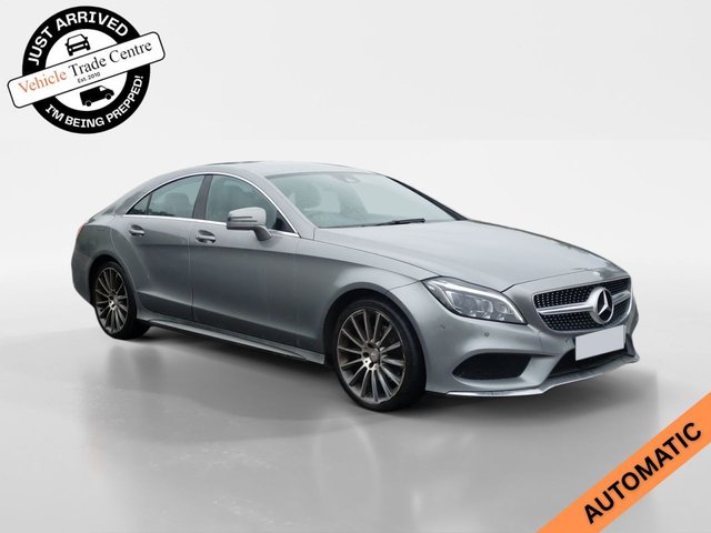 View our MERCEDES-BENZ CLS