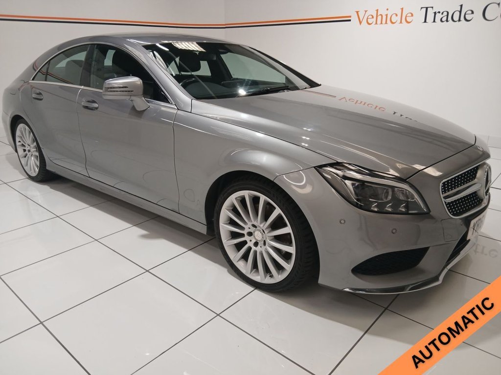 Mercedes-Benz Cls
