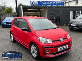 2019 VOLKSWAGEN UP!