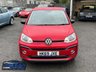 USED 2019 69 VOLKSWAGEN UP! 1.0 up! beats Hatchback 5dr Petrol Manual Euro 6 (s/s) (60 ps) Very Low Miles