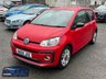 USED 2019 69 VOLKSWAGEN UP! 1.0 up! beats Hatchback 5dr Petrol Manual Euro 6 (s/s) (60 ps) Very Low Miles