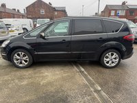 USED 2011 11 FORD S-MAX 2.0 TDCi Titanium MPV 5dr Diesel Manual Euro 5 (163 ps) Buy Online. Nationwide Delivery Available