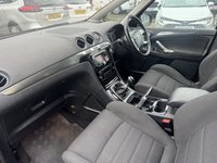 USED 2011 11 FORD S-MAX 2.0 TDCi Titanium MPV 5dr Diesel Manual Euro 5 (163 ps) Buy Online. Nationwide Delivery Available
