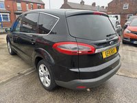 USED 2011 11 FORD S-MAX 2.0 TDCi Titanium MPV 5dr Diesel Manual Euro 5 (163 ps) Buy Online. Nationwide Delivery Available