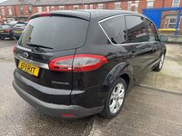 USED 2011 11 FORD S-MAX 2.0 TDCi Titanium MPV 5dr Diesel Manual Euro 5 (163 ps) Buy Online. Nationwide Delivery Available