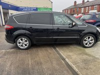 USED 2011 11 FORD S-MAX 2.0 TDCi Titanium MPV 5dr Diesel Manual Euro 5 (163 ps) Buy Online. Nationwide Delivery Available