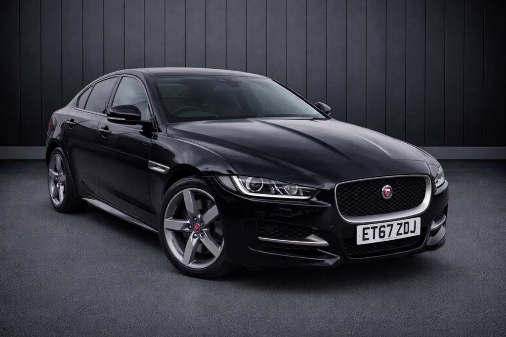 2018 Jaguar XE 2.0i R-Sport (200ps) 1999cc
