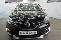 USED 2018 68 RENAULT CAPTUR 0.9 TCe ENERGY GT Line SUV 5dr Petrol Manual Euro 6 (s/s) (90 ps) 