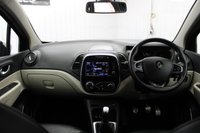 USED 2018 68 RENAULT CAPTUR 0.9 TCe ENERGY GT Line SUV 5dr Petrol Manual Euro 6 (s/s) (90 ps) 