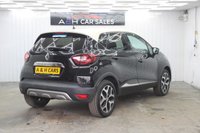 USED 2018 68 RENAULT CAPTUR 0.9 TCe ENERGY GT Line SUV 5dr Petrol Manual Euro 6 (s/s) (90 ps) 