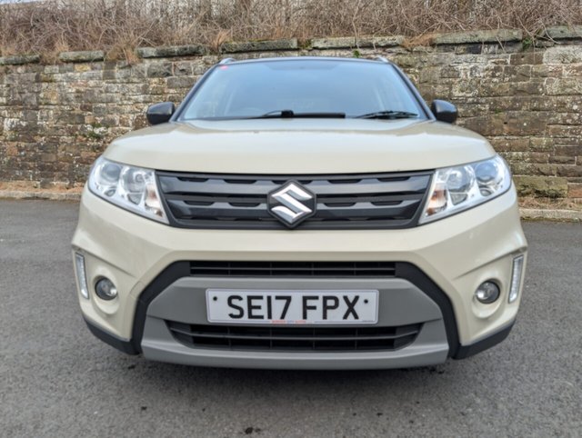 2017 Suzuki Vitara 1.6L Sz-T 5dr - Photo 2