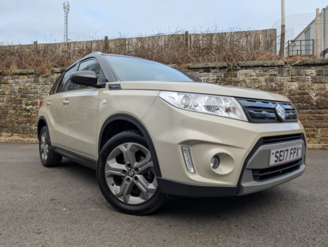 2017 Suzuki Vitara 1.6L Sz-T 5dr - Photo 3