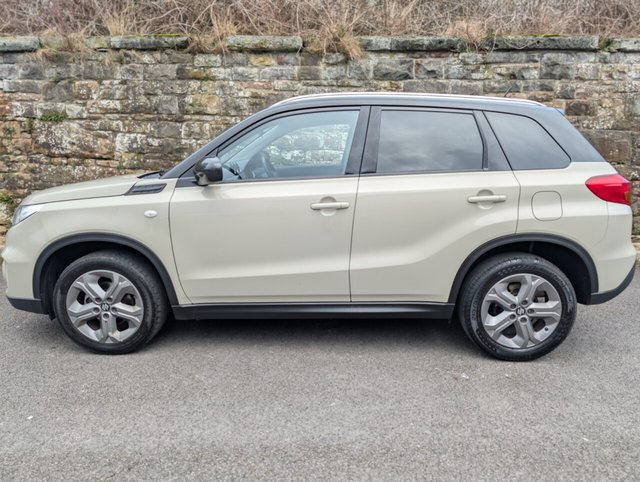 2017 Suzuki Vitara 1.6L Sz-T 5dr - Photo 5
