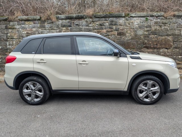 2017 Suzuki Vitara 1.6L Sz-T 5dr - Photo 4
