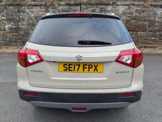 2017 Suzuki Vitara 1.6L Sz-T 5dr - Photo 6