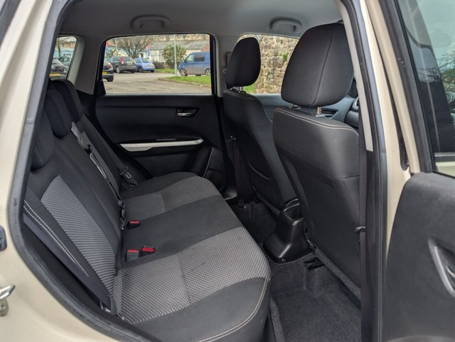 2017 Suzuki Vitara 1.6L Sz-T 5dr - Photo 8