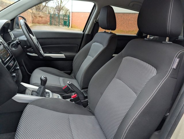 2017 Suzuki Vitara 1.6L Sz-T 5dr - Photo 12