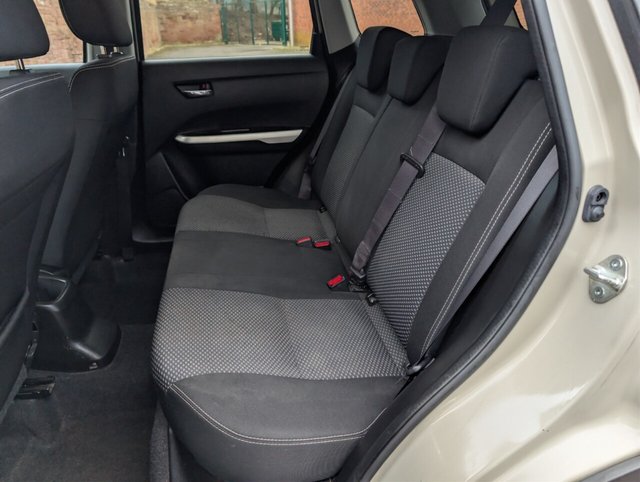 2017 Suzuki Vitara 1.6L Sz-T 5dr - Photo 11