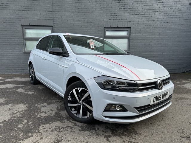 2019 VOLKSWAGEN POLO - Photo 2