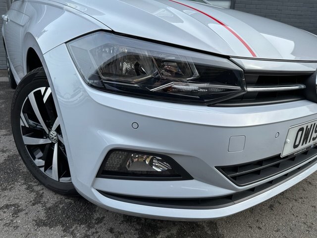 2019 VOLKSWAGEN POLO - Photo 3