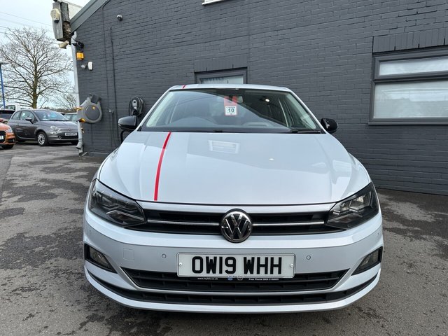 2019 VOLKSWAGEN POLO - Photo 9