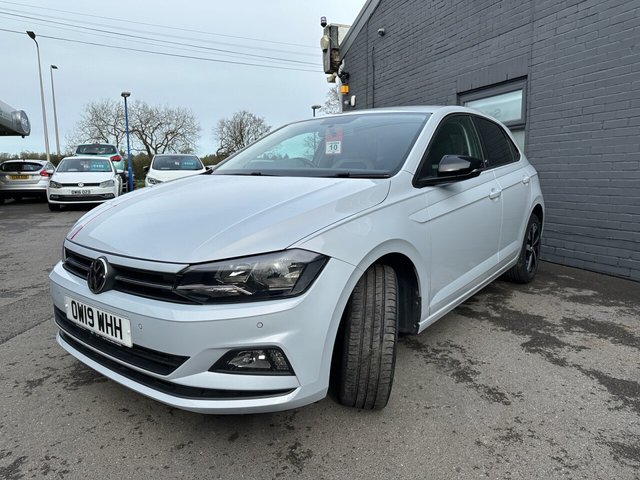 2019 VOLKSWAGEN POLO - Photo 12