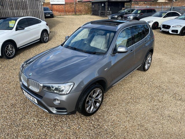 2017 BMW X3 - Photo 9