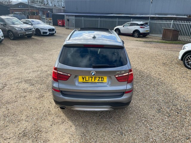 2017 BMW X3 - Photo 11