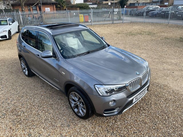 2017 BMW X3 - Photo 7