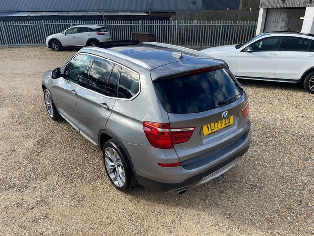 2017 BMW X3 - Photo 10