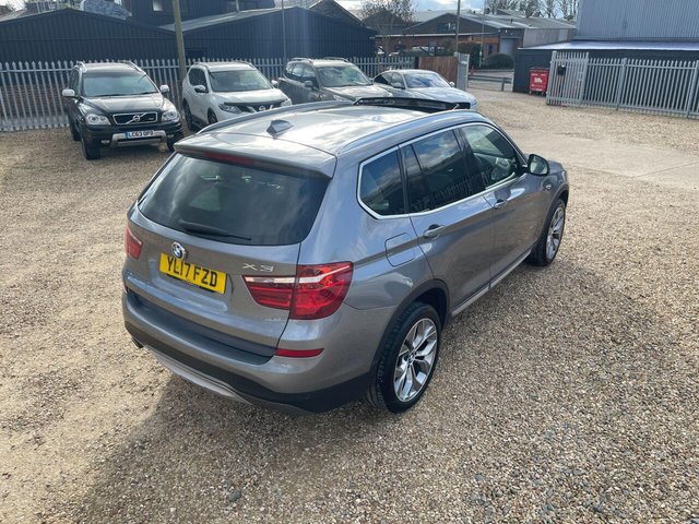 2017 BMW X3 - Photo 12