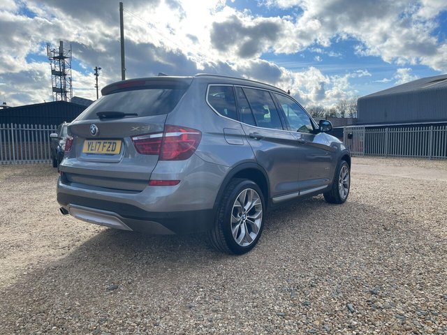 2017 BMW X3 - Photo 6