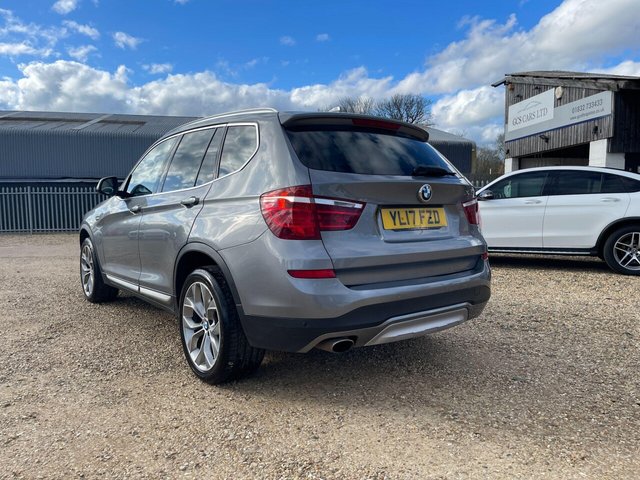 2017 BMW X3 - Photo 4