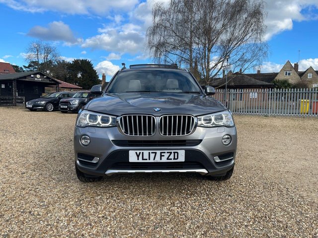 2017 BMW X3 - Photo 2