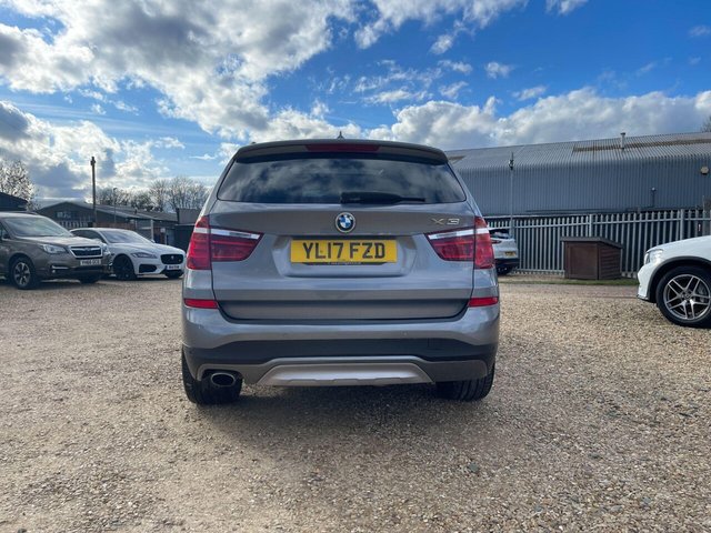 2017 BMW X3 - Photo 5