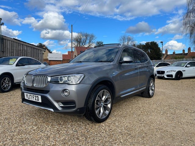 2017 BMW X3 - Photo 3