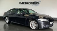USED 2013 X BMW 5 SERIES 3.0 530d M Sport Saloon 4dr Diesel Auto Euro 6 (s/s) (258 ps) 