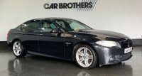 USED 2013 X BMW 5 SERIES 3.0 530d M Sport Saloon 4dr Diesel Auto Euro 6 (s/s) (258 ps) 