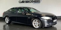 USED 2013 X BMW 5 SERIES 3.0 530d M Sport Saloon 4dr Diesel Auto Euro 6 (s/s) (258 ps) 