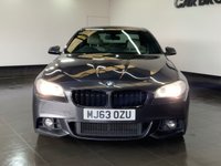 USED 2013 X BMW 5 SERIES 3.0 530d M Sport Saloon 4dr Diesel Auto Euro 6 (s/s) (258 ps) 