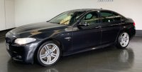 USED 2013 X BMW 5 SERIES 3.0 530d M Sport Saloon 4dr Diesel Auto Euro 6 (s/s) (258 ps) 