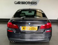USED 2013 X BMW 5 SERIES 3.0 530d M Sport Saloon 4dr Diesel Auto Euro 6 (s/s) (258 ps) 