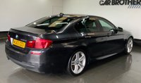 USED 2013 X BMW 5 SERIES 3.0 530d M Sport Saloon 4dr Diesel Auto Euro 6 (s/s) (258 ps) 