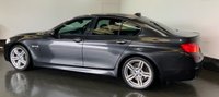 USED 2013 X BMW 5 SERIES 3.0 530d M Sport Saloon 4dr Diesel Auto Euro 6 (s/s) (258 ps) 