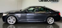 USED 2013 X BMW 5 SERIES 3.0 530d M Sport Saloon 4dr Diesel Auto Euro 6 (s/s) (258 ps) 