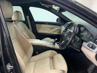 USED 2013 X BMW 5 SERIES 3.0 530d M Sport Saloon 4dr Diesel Auto Euro 6 (s/s) (258 ps) 