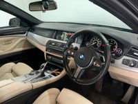 USED 2013 X BMW 5 SERIES 3.0 530d M Sport Saloon 4dr Diesel Auto Euro 6 (s/s) (258 ps) 