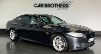 2013 BMW 5 SERIES
