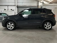 USED 2021 21 VOLKSWAGEN T-CROSS 1.0 TSI SEL SUV 5dr Petrol DSG Euro 6 (s/s) (110 ps) 